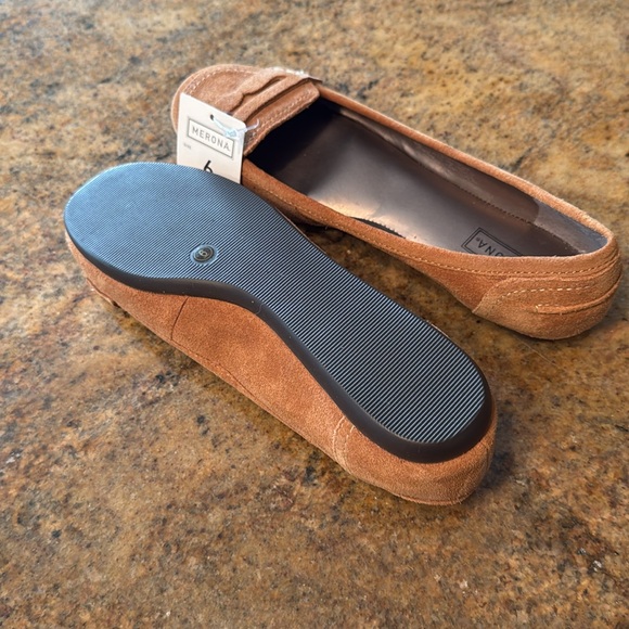 Merona Suede Loafers - Picture 2 of 5